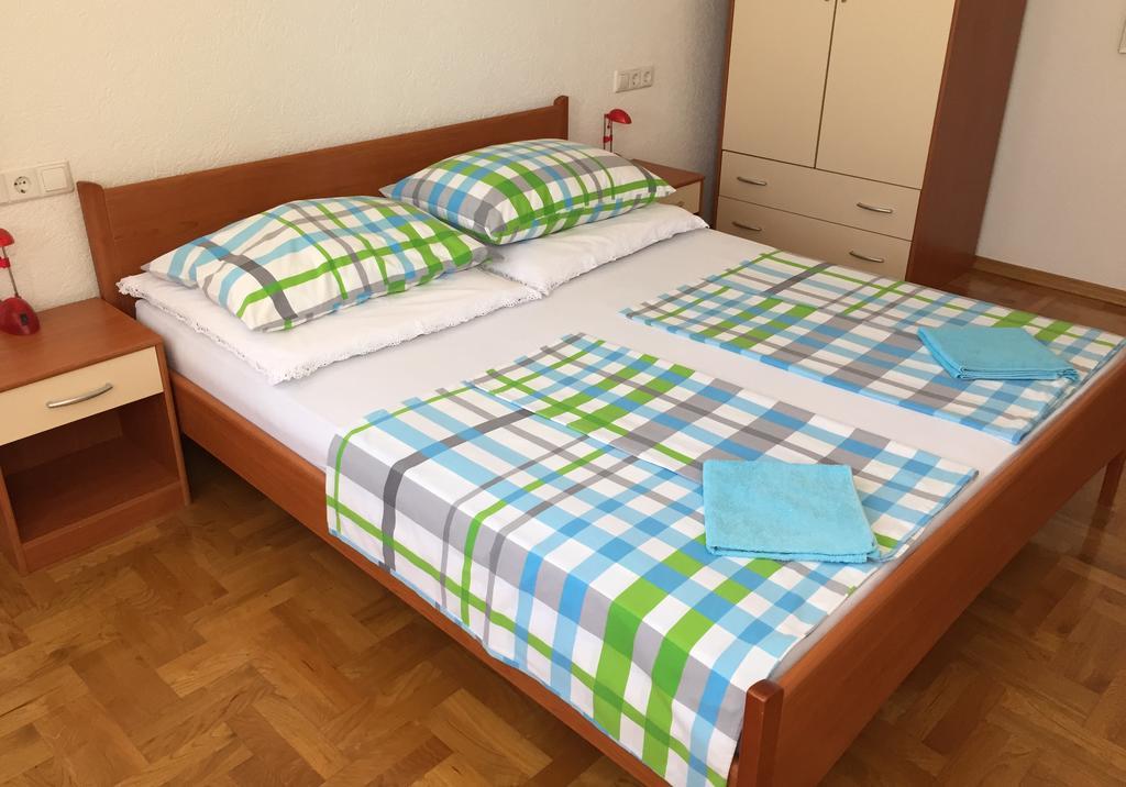 Apartments Dumancic Biograd Na Moru Eksteriør billede