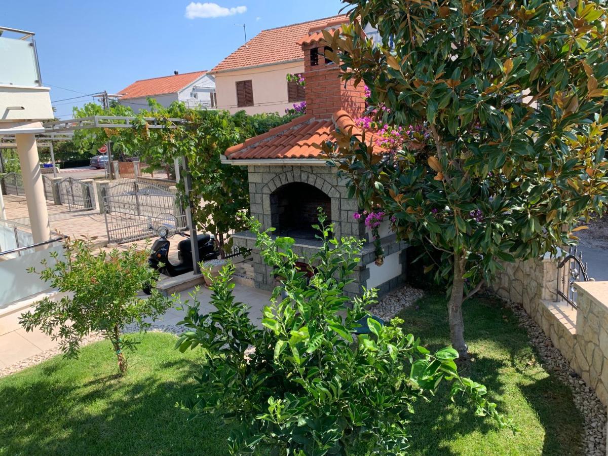 Apartments Dumancic Biograd Na Moru Eksteriør billede