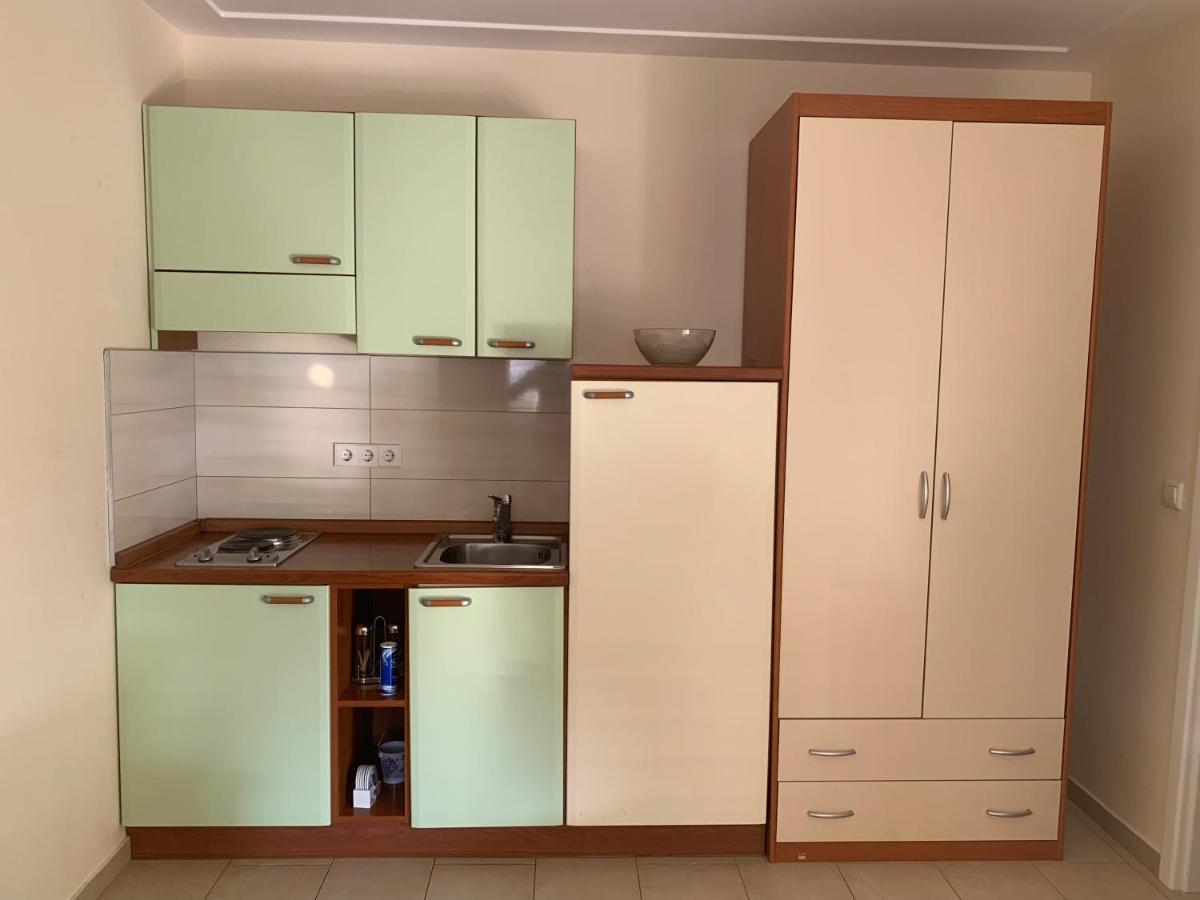 Apartments Dumancic Biograd Na Moru Eksteriør billede
