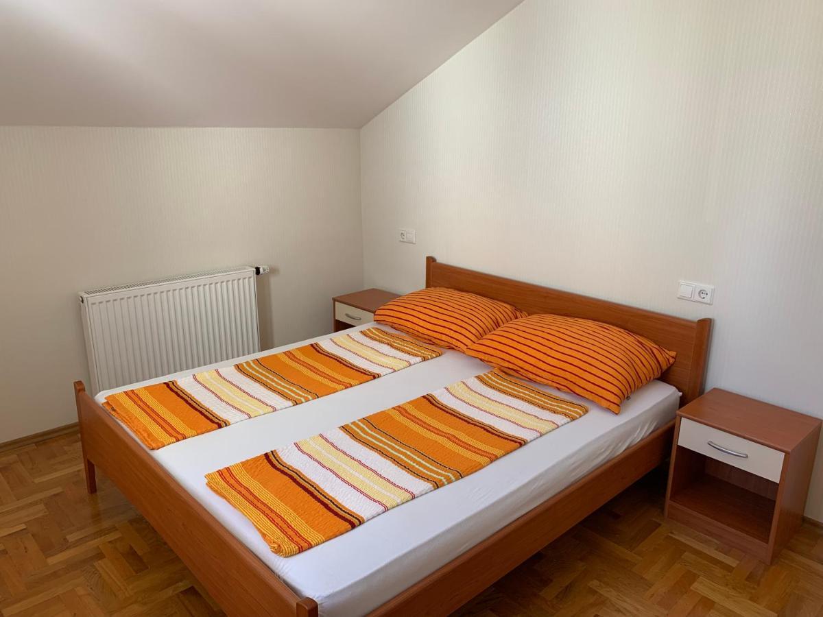Apartments Dumancic Biograd Na Moru Eksteriør billede
