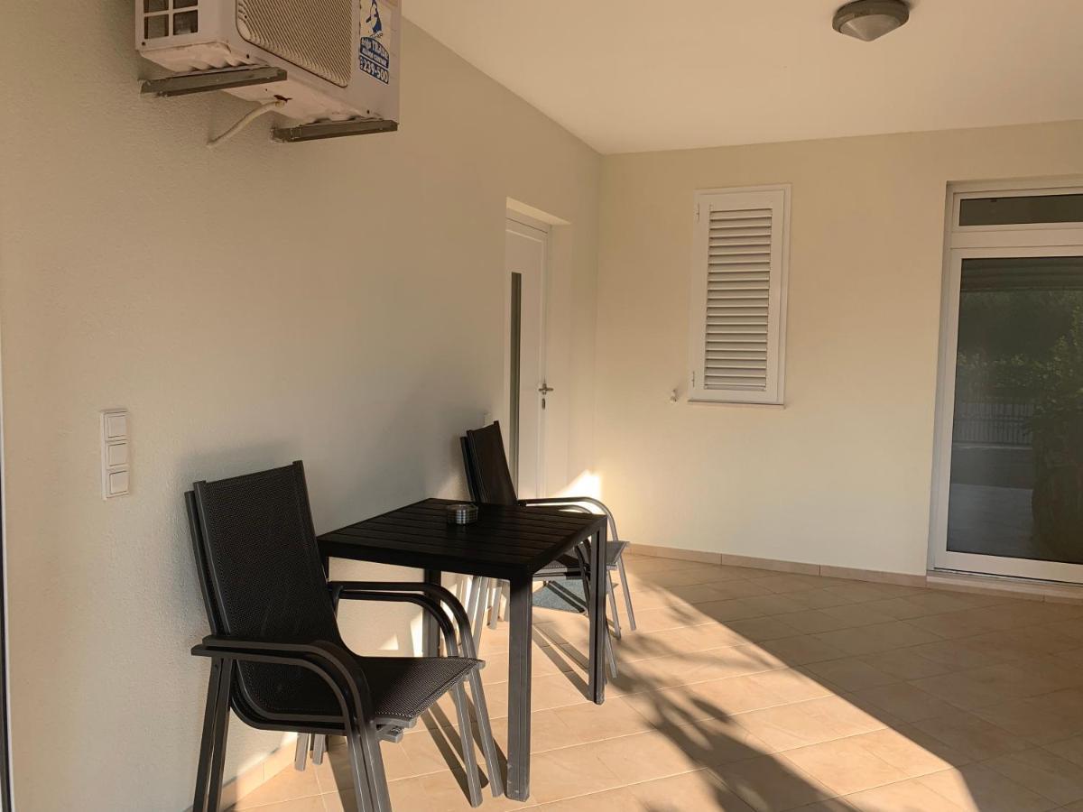 Apartments Dumancic Biograd Na Moru Eksteriør billede