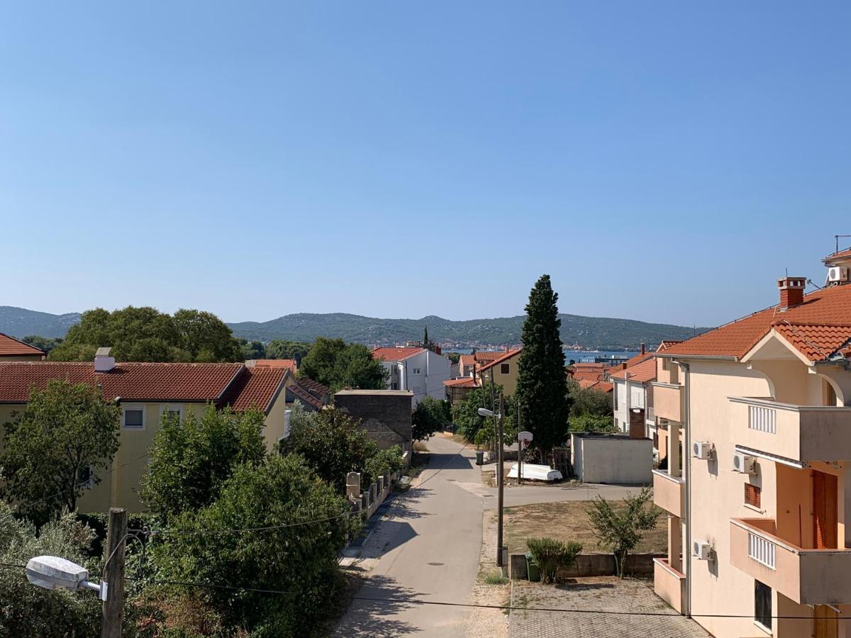 Apartments Dumancic Biograd Na Moru Eksteriør billede