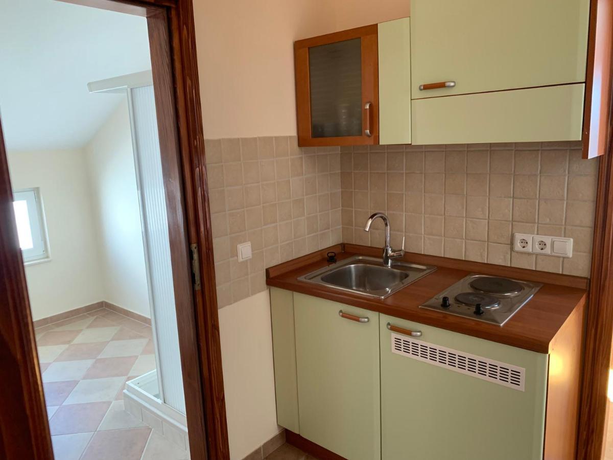 Apartments Dumancic Biograd Na Moru Eksteriør billede
