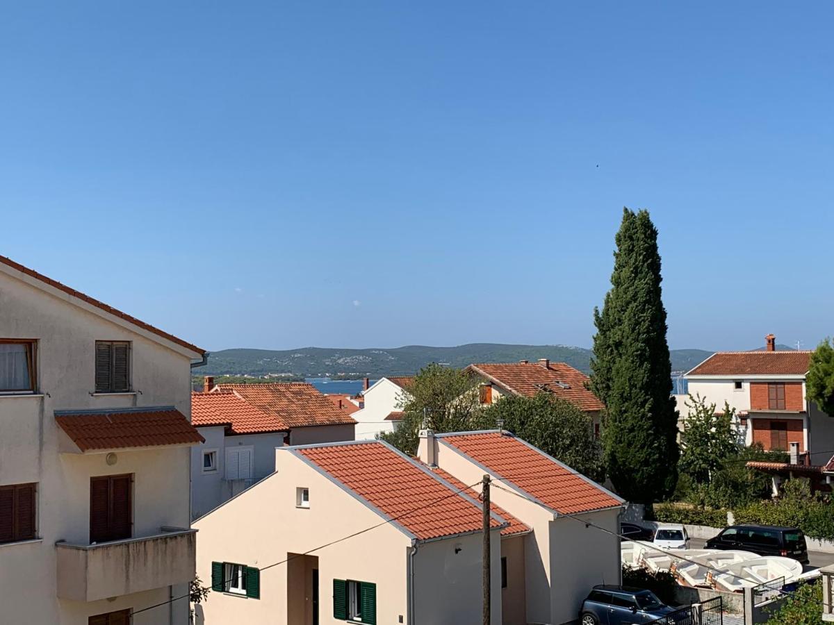Apartments Dumancic Biograd Na Moru Eksteriør billede