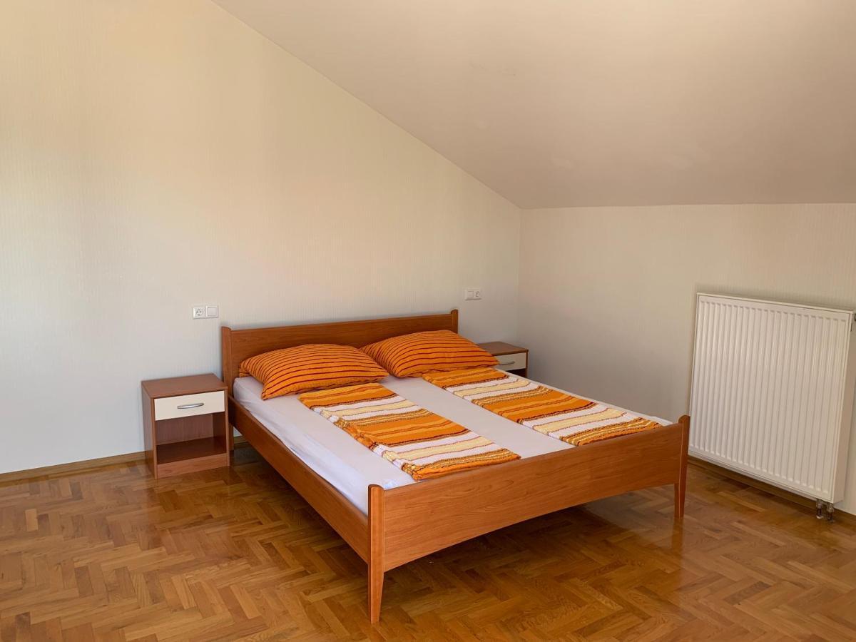Apartments Dumancic Biograd Na Moru Eksteriør billede