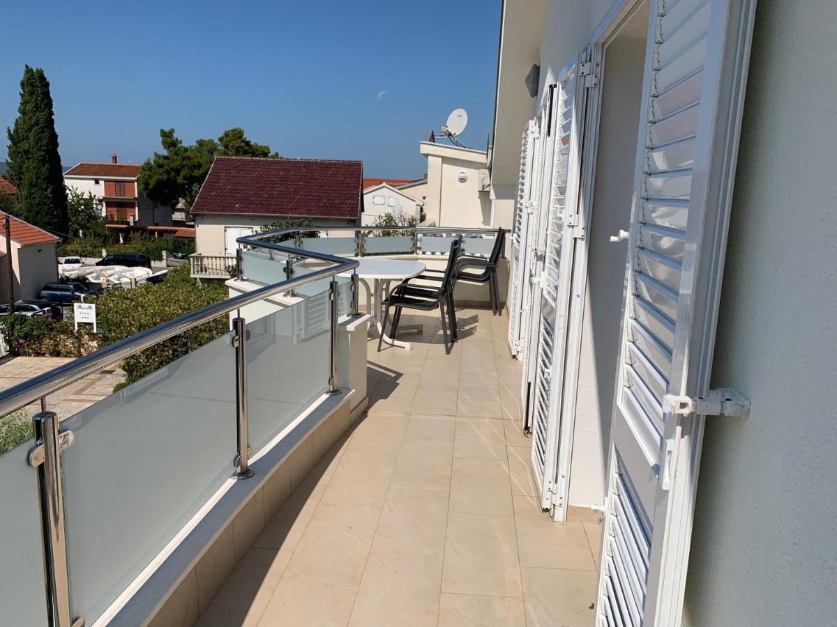 Apartments Dumancic Biograd Na Moru Eksteriør billede