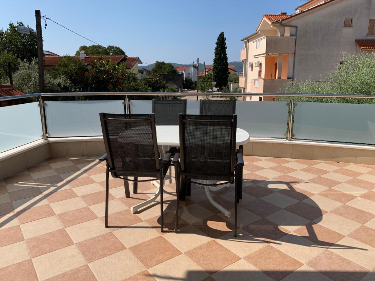 Apartments Dumancic Biograd Na Moru Eksteriør billede