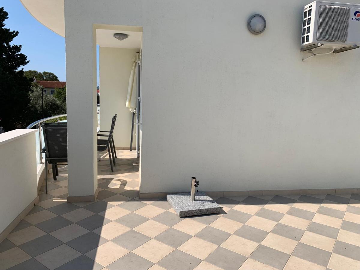 Apartments Dumancic Biograd Na Moru Eksteriør billede