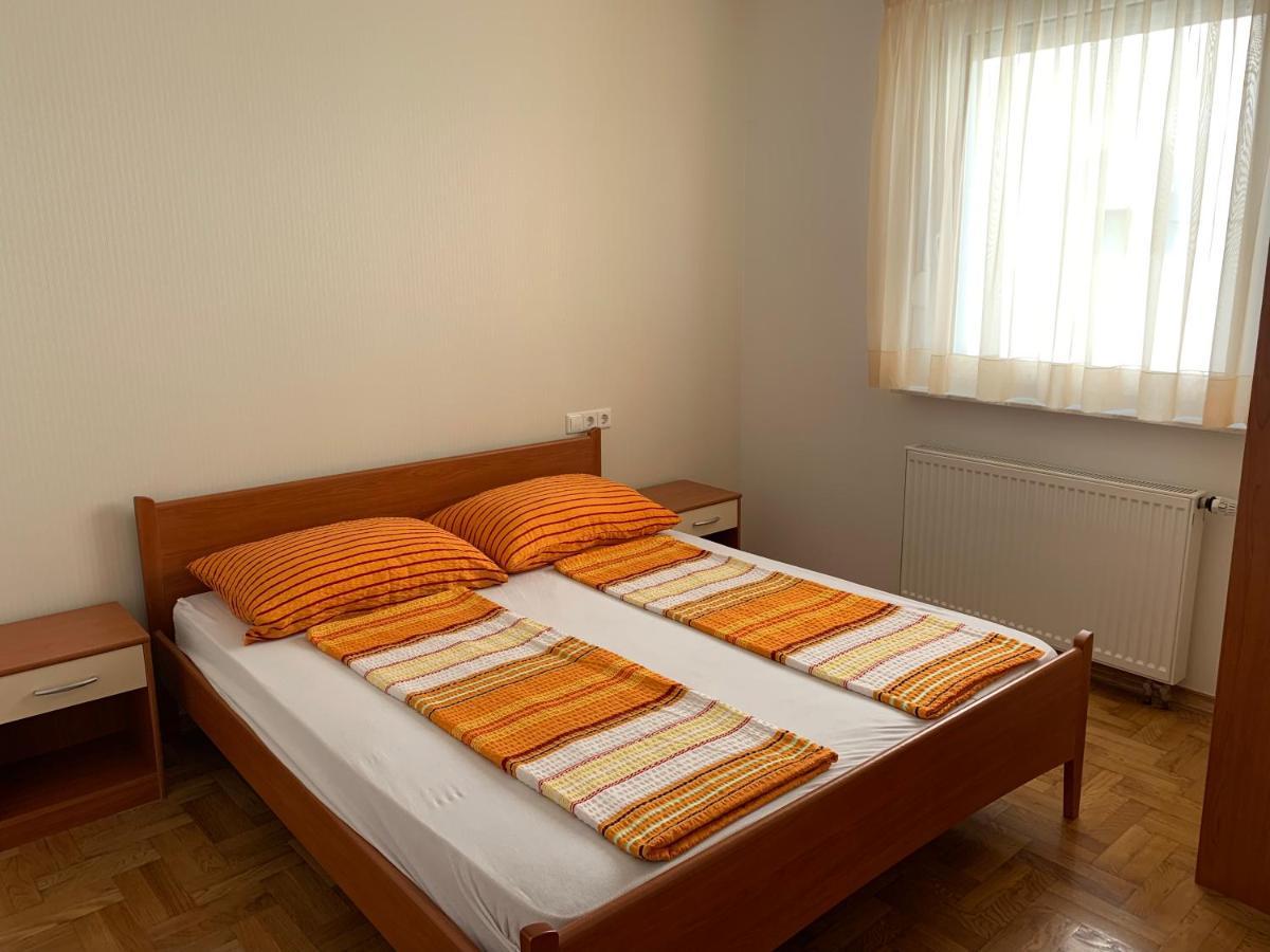 Apartments Dumancic Biograd Na Moru Eksteriør billede