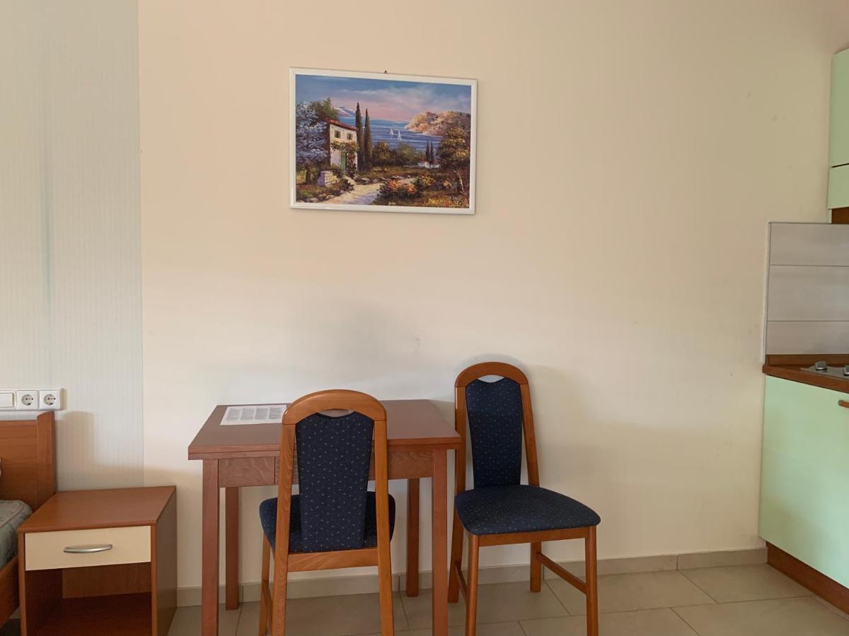Apartments Dumancic Biograd Na Moru Eksteriør billede