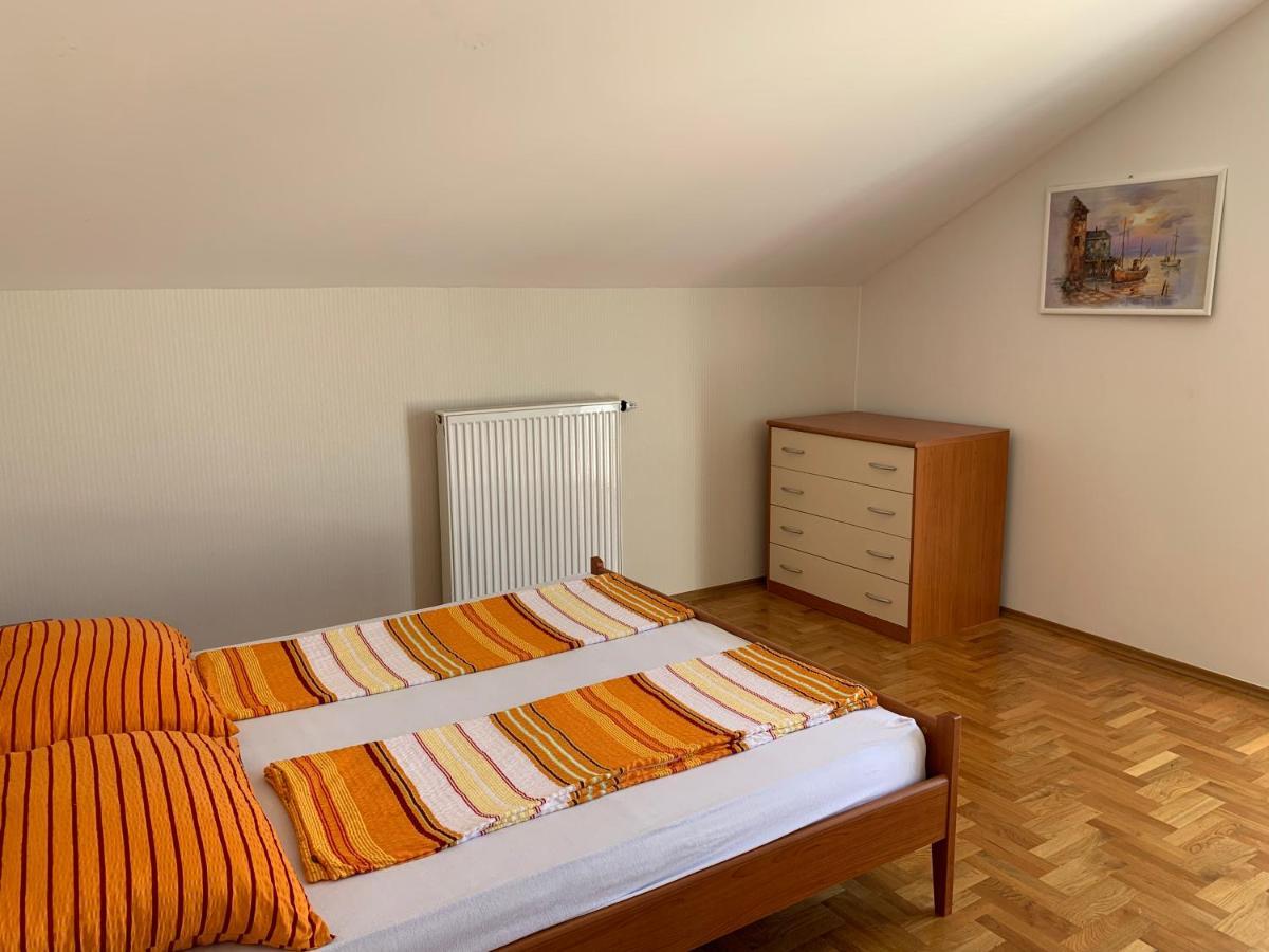 Apartments Dumancic Biograd Na Moru Eksteriør billede