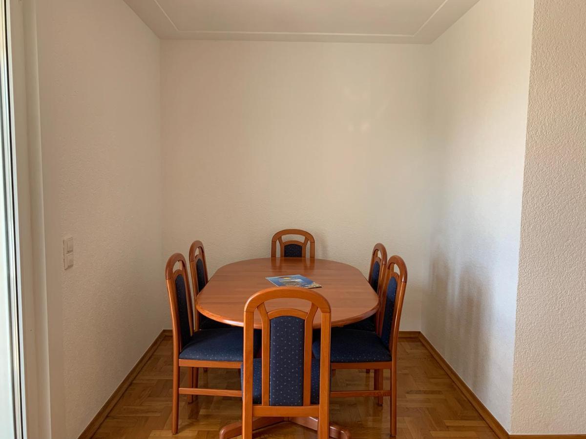 Apartments Dumancic Biograd Na Moru Eksteriør billede