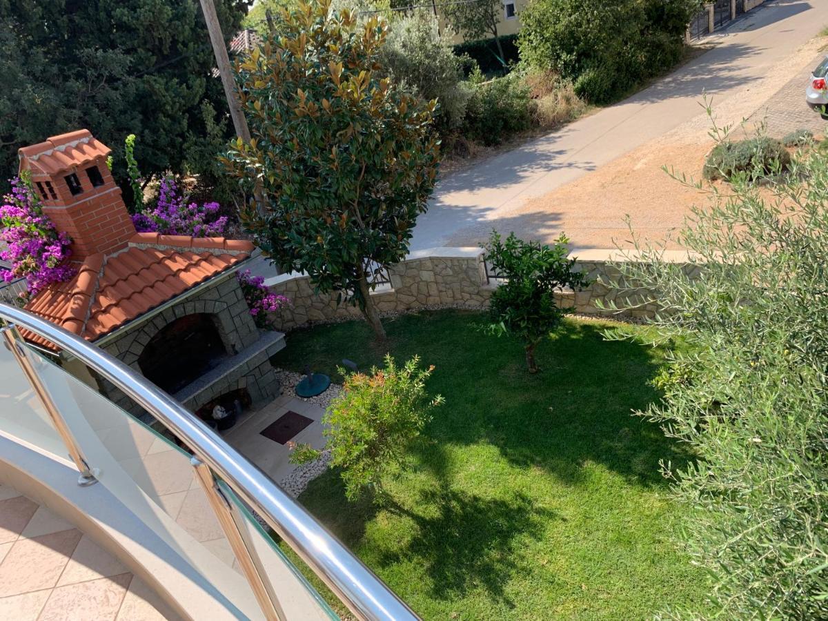 Apartments Dumancic Biograd Na Moru Eksteriør billede