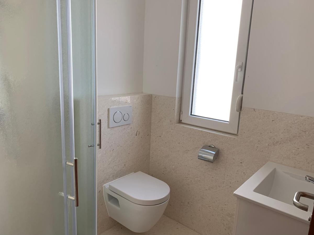 Apartments Dumancic Biograd Na Moru Eksteriør billede