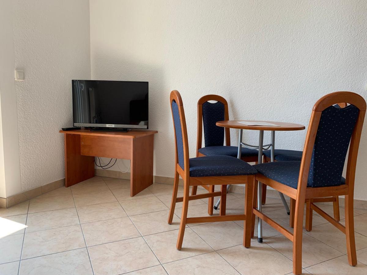Apartments Dumancic Biograd Na Moru Eksteriør billede