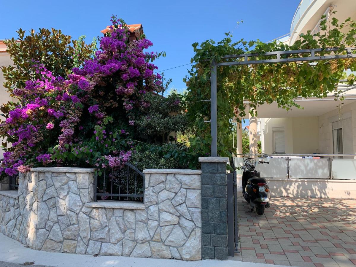 Apartments Dumancic Biograd Na Moru Eksteriør billede