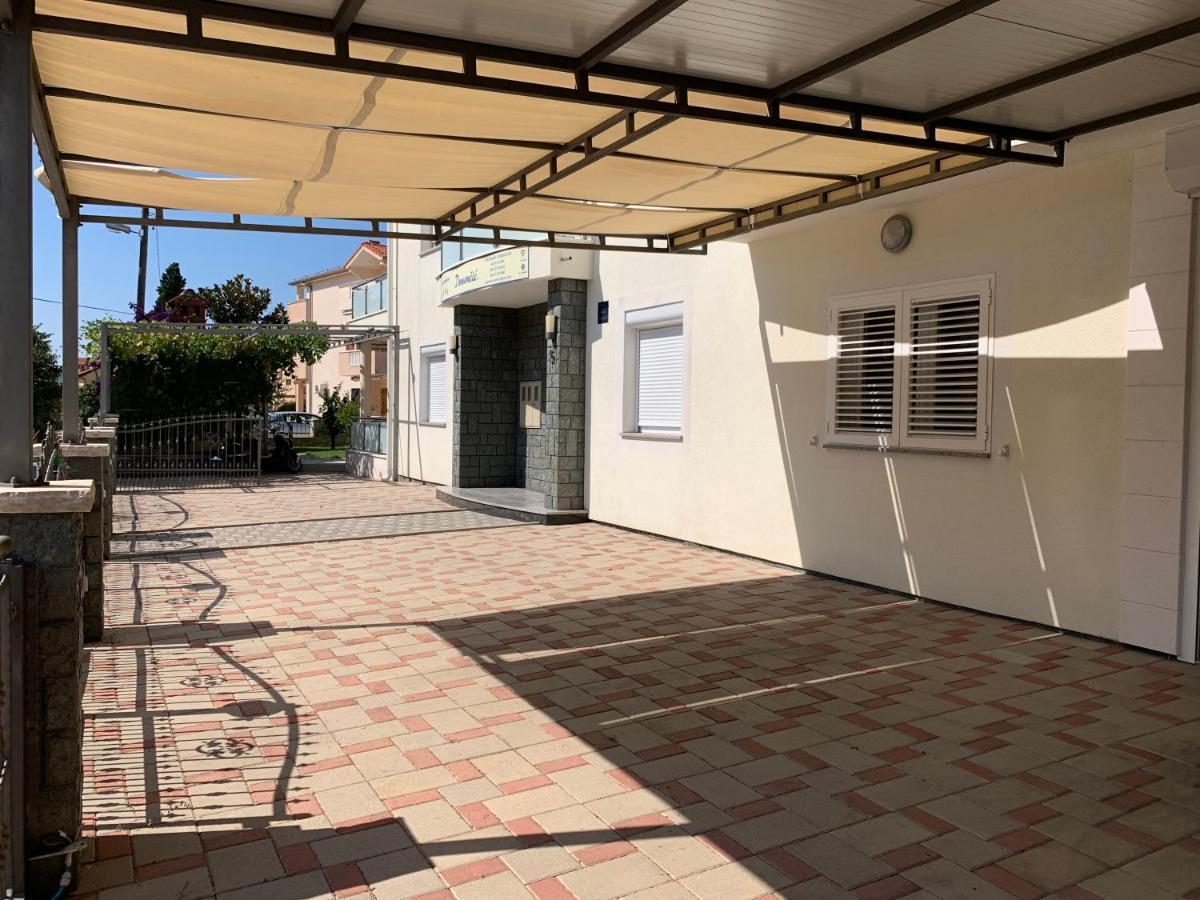 Apartments Dumancic Biograd Na Moru Eksteriør billede
